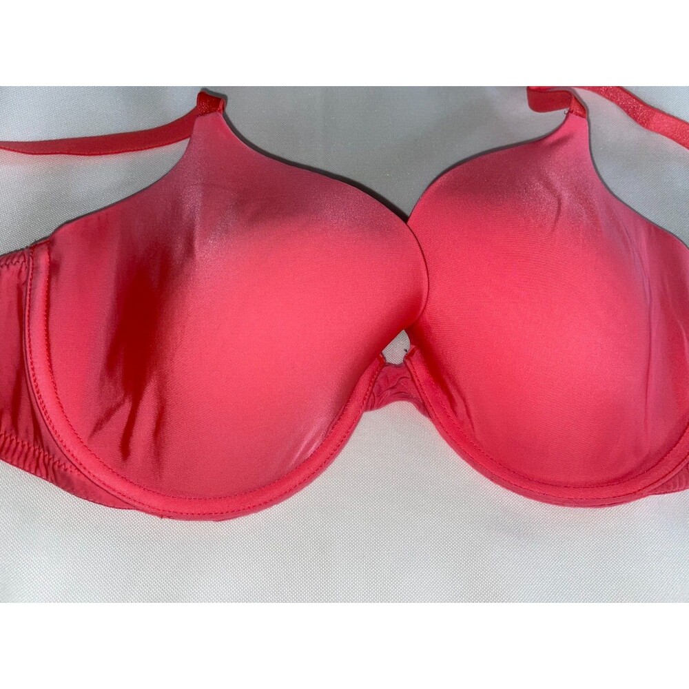 Victoria Secret 38C bra women's Pink Perfect Coverage